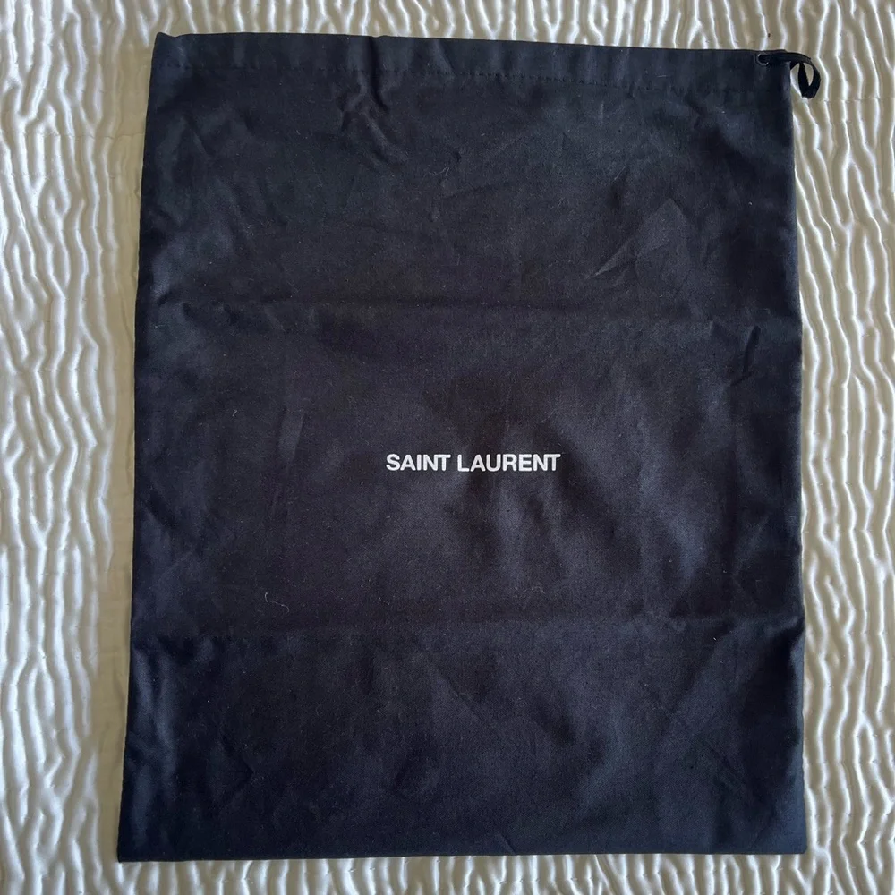 Saint Laurent Classic Black Men's Bag
